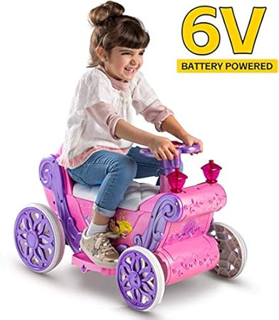 triciclo de princesas disney