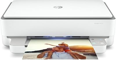HP ENVY 6032e All-in-One Wireless Inkjet Printer w/ 9 Months HP Instant Ink