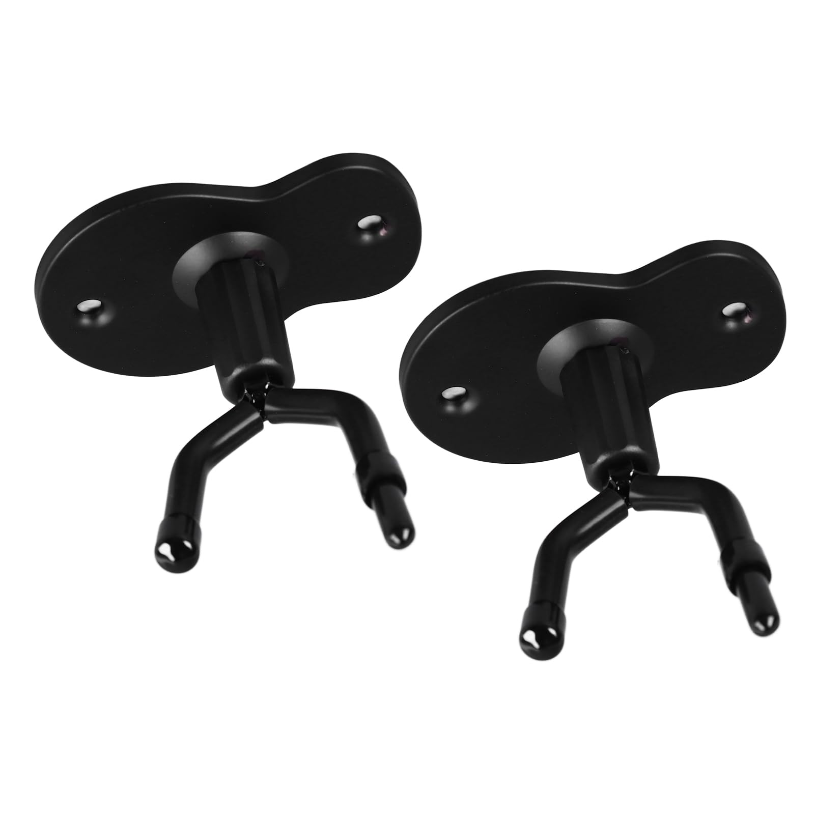 TRISAR Violin Hanger, Violin Hook Double Head for Music Classrooms (2PCS)