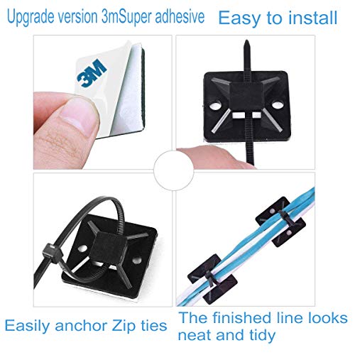 3 Strong+Adhesive+Backed+Holders%25EF%25BC%258C+Screw+Hole+Provides+long%25EF%25BC%258850pack%25EF%25BC%2589