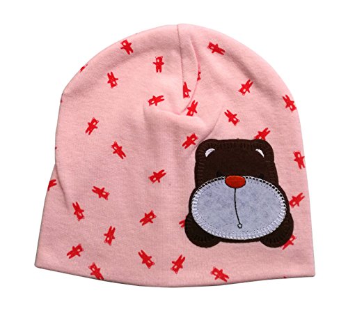 Baby Boy Girl Cotton Beanie Hat Soft Toddler Infant Warm Winter Beanie Cap