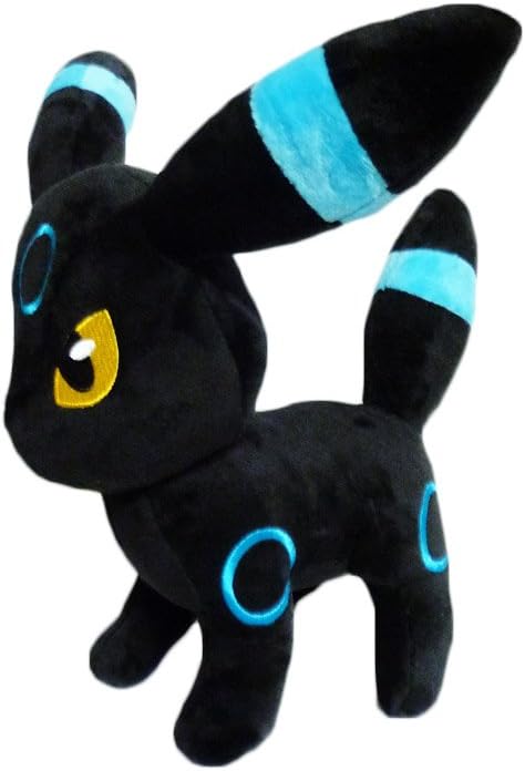 pokemon shiny umbreon plush