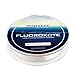 KastKing Fishing Gear Equipment, Clear Monofilament Fishing Line, 20lb Saltwater Flourocarbon Leader for Big Game