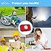 First Aid Kit - Medical Survival Pack - 4 Organised Pockets - Safe And Easy To Use - Portable And Small - Camping, Car, Home Hiking