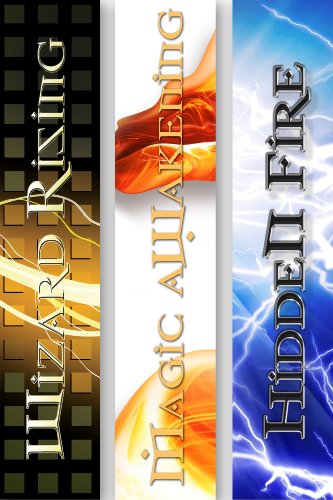 Five Kingdoms Books 1-3 (Five Kingdoms Boxset)