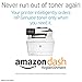 HP LaserJet Pro M477fdw All-in-One Wireless Color Laser Printer with Double-Sided Printing, Amazon Dash Replenishment ready (CF379A)