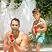 Whiteleopard Water Gun Water Blaster Large Capacity Squirt Gun, Shoots Up to 35 Ft- Game Fun Far Range Party Favor Toy for Kids and Adults