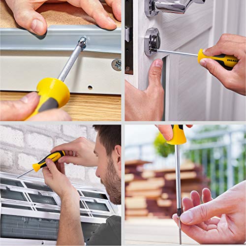 6 CREMAX+Magnetic+Screwdriver+Cushion+Phillips