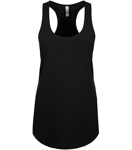 Next Level Apparel Women's Tear-Away Tank Top, Raspberry