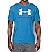 Under Armour Men's Sportstyle Logo T-Shirt, Brilliant Blue (787), X-Large