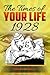 The Times of your Life 1928: born in 1928? Unique birthday gift or anniversary present idea - birthday kardlet - yearbook