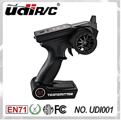 udirc 2.4 ghz high speed remote control electric boat