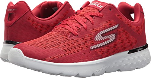 Skechers Performance Men's Go Run 400 - Disperse Red EUR 40