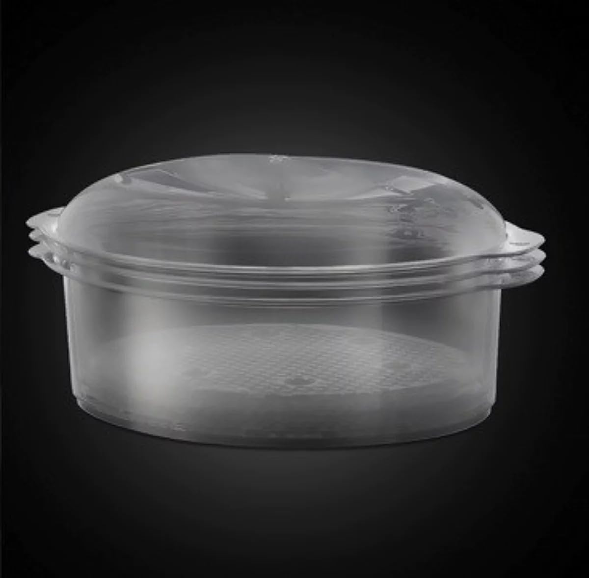 Russell Hobbs Dampfgarer [normale Größe] 9,0l (60 Minuten Timer + Abschaltautomatik, 3 spülmaschinengeeignete Dampfgarbehälter + Reisschale/Reiskocher + 6 Eierhalter/Eierkocher, BPA-frei) 19270-56 6