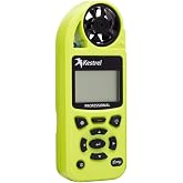 Kestrel 5200 Professional Environmental Meter Non-LiNK, HiViz Green | Non-LiNK