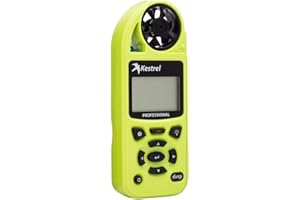 Kestrel 5200 Professional Environmental Meter Non-LiNK, HiViz Green
