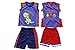 44080-4T At The Buzzer Two Piece Short Set (Pack of 2)