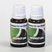 2-Pack. Coconut Lime Fragrance Oil for Warming from Ecoscents (15 mL). Highly concentrated for intense fragrance, ready to use - no wax or water carrier needed.