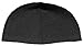 Plain Black Small-Medium Turkish Muslim Islamic Kufi Hat Taqiya Takke Kofia Skull Cap