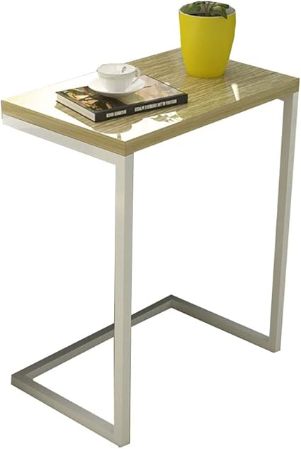 ZRRtables Mesa Auxiliar, Lado/Bocadillo/Fin/Sofá/Mesa De ...