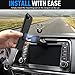 Car Mount, Phone Holder Keklle Universal Car Phone Holder Magnetic for Smartphones, CD Slot Car Phone Mount 6 strong N50 magnet for iPhone X/8/7 Plus, Samsung Galaxy S8, HUAWEI mate 9, LG And More