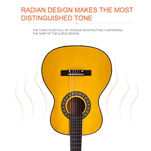 4 LAGRIMA+Acoustic+Guitar+34+Classical+Beginner