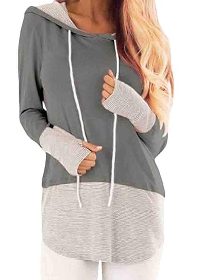 womens loose fit sweatshirts