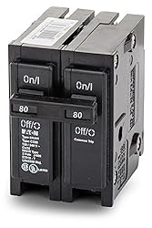 Eaton BR280 Plug-On Mount Type BR Circuit Breaker