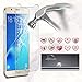iCarez Tempered Glass Screen Protector for Galaxy J7 (2016), 2-Pack
