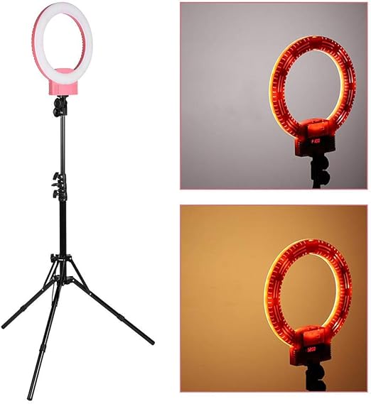 Jarchii [Xmas Present] Photography Ring Lamp, 100240V 3200