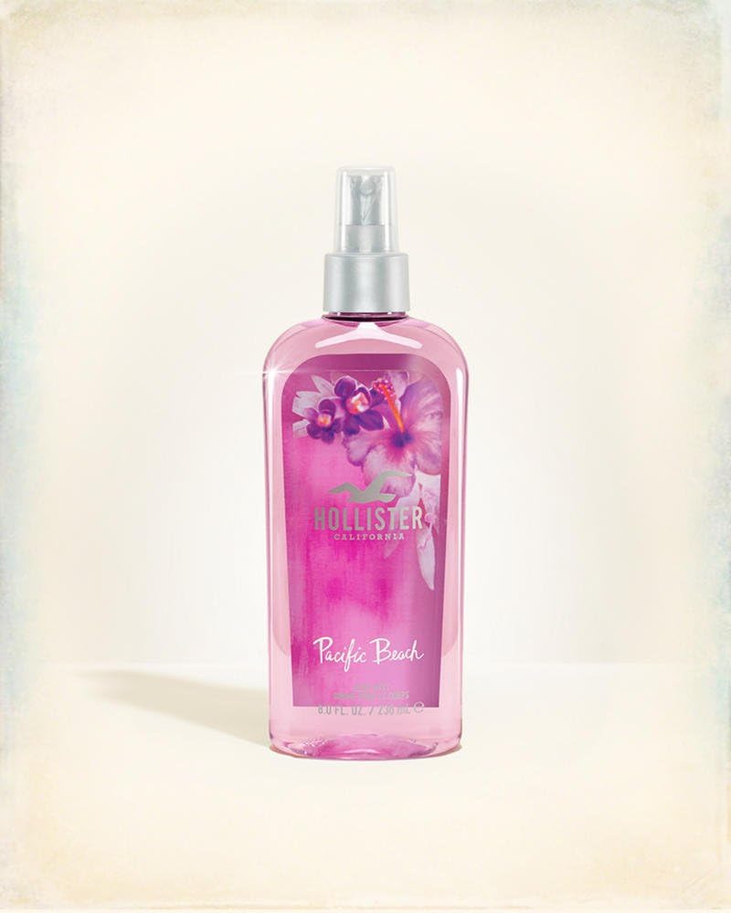 Hollister Body Spray pafific Beach 236 ml: Amazon.es: Belleza