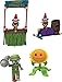 K'NEX Plants Vs Zombies Crazy Targets Building Set Building Kit, Varies By Model