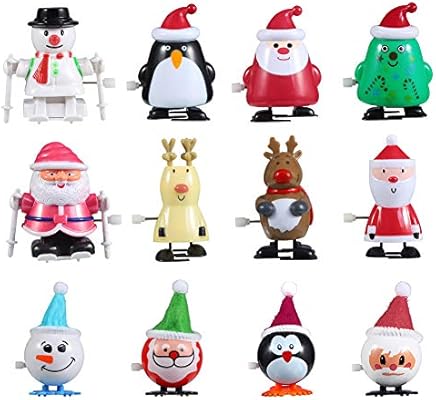 wind up christmas toys