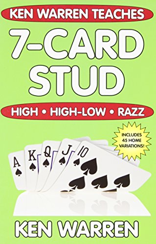 Ken Warren Teaches 7 Card Stud