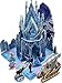 Cut3 Disney Frozen Princess Elsa's Ice Castle 3D Puzzle