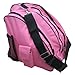 A&R Sports Deluxe Skate Bag, Hot Pink