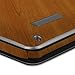 Skinomi Light Wood Full Body Skin Compatible with Lenovo Yoga 2 (11 inch)(Full Coverage) TechSkin with Anti-Bubble Clear Film Screen Protector
