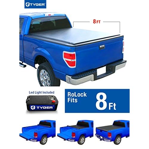 80 Off Tyger Auto Tg Bc2f2073 Low Profile Roll Up Truck Bed Tonneau Cover Works With 1999 2007 Ford F 250 F 350 F 450 Super Duty Styleside 8 Bed Nieuw Wasschappelse Oldtimerrit Nl