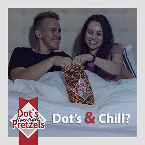 5 Dots+Homestyle+Pretzels+Bag+Pack