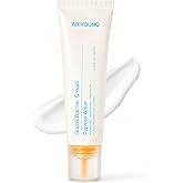 ARIYOUNG Glaze Barrier Cream, Ceramide Face Moisturizer for Dry &amp; Sensitive Skin with 6-Ceramide Complex, 5-Layer Hyaluronic Acid, Niacinamide, Korean Skincare, Moisture Barrier Support, 2.03 fl oz