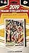 Kansas City Chiefs 2019 Donruss Factory Sealed 12 Card Team Set with Patrick Mahomes, Travis Kelce and a Mecole Hardman Rated Rookie Card Plus 9 Other Players