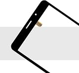 LADYSON Black 7" Screen Replacement for Samsung Galaxy Tab 4 7.0 T230 WiFi view 6