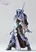 World of Warcraft WOW Series 3 Draenei Mage Action Figure PVC Model Game Toy