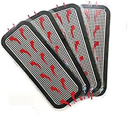 Replacement Gel Pads Mini Pads for Bottom Muscle Toner 1 set of 4