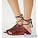 sun blinkers Summer Sandals For Women Flip Flop Flat Sandal Lace Up Comfortable Casual Summer Closed Toe Shoes