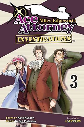 ace attorney amazon