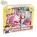 KONGSUNI Baby Hippo Dentist Play Set Sound Dental Brushing Teeth Toy for Kids [ Ship by DHL Express ]