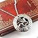 The Last Olympian Camp Half-blood Percy Jackson Pesasus Zeus Half Blood Necklace