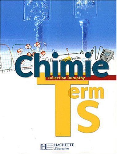 Chimie, Term. S