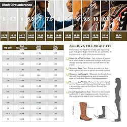 Roper Womens Riley Boot, Tan, 6